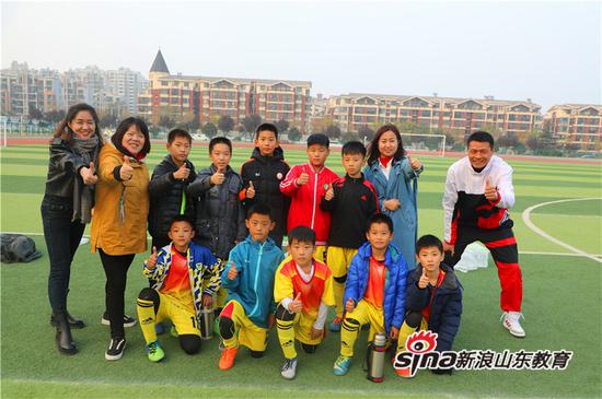 探索章丘市福泰小学，教育的绿洲与童年的乐园