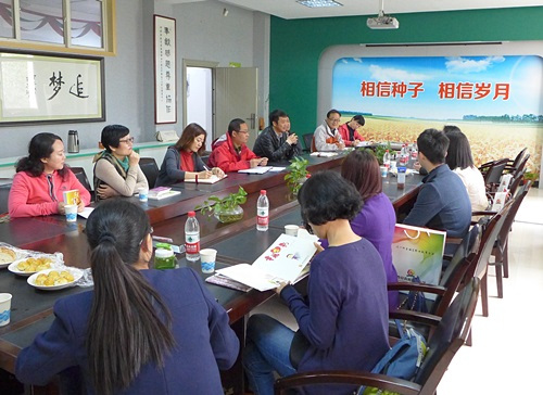 深圳外国语学校东海附属小学，梦想启航的摇篮