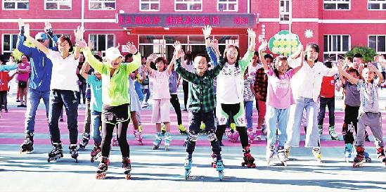 小学里的红色情怀，小小少年的爱国主义心声