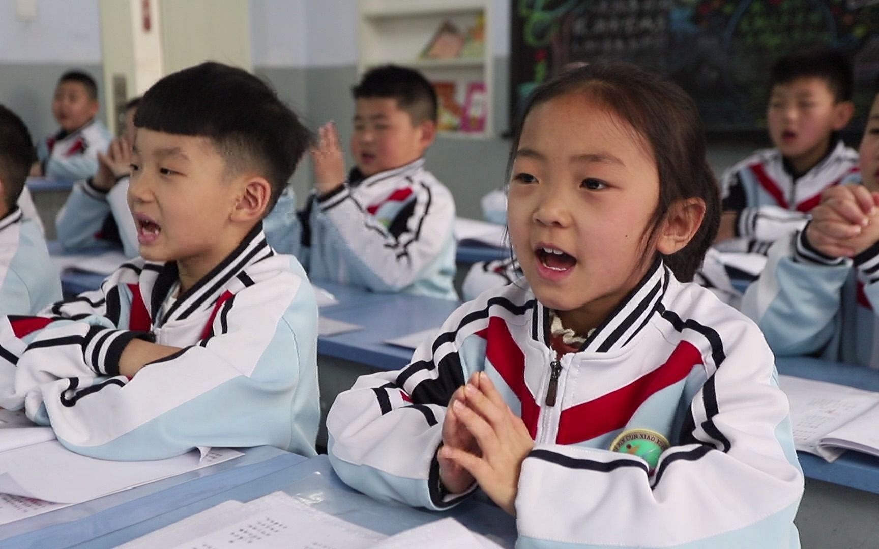 探秘张家口北新村小学，教育之花在乡村绽放