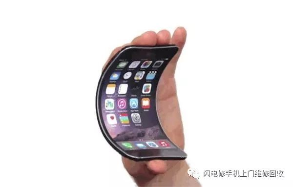 折叠未来，苹果可折叠iPhone的革命性突破