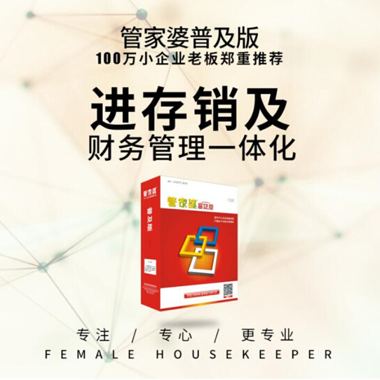 管家婆标准版，中小企业管理的得力助手