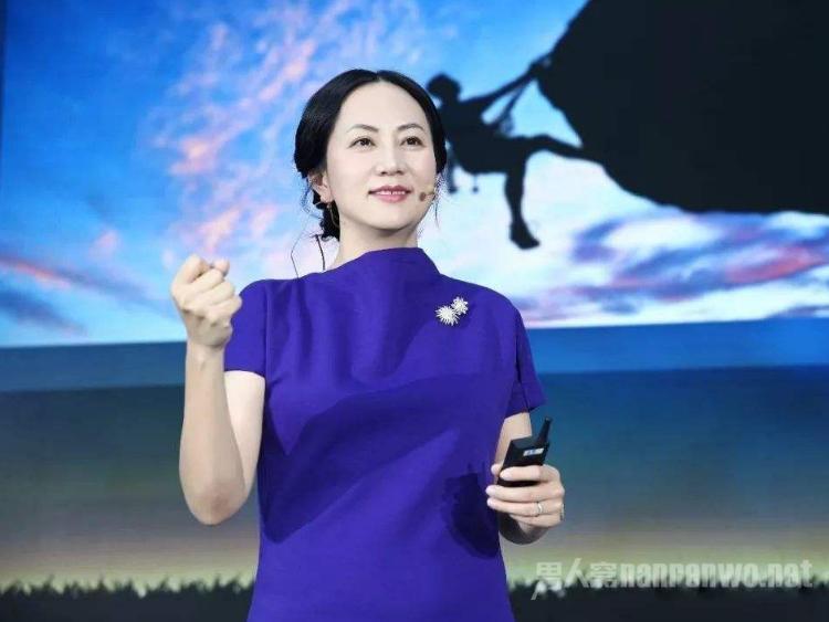 孟晚舟最新消息，华为铁娘子的归途与全球关注