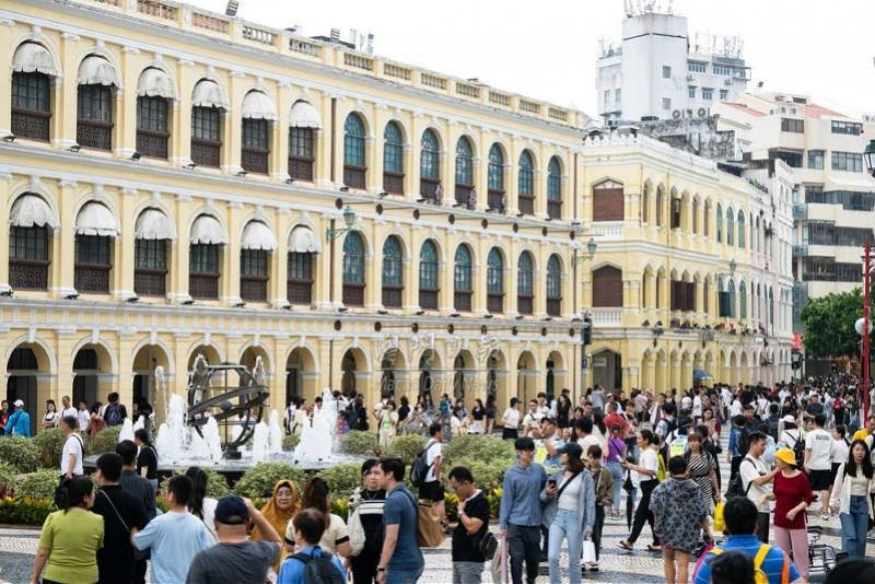 澳门资料库，探索澳门文化的深度与广度