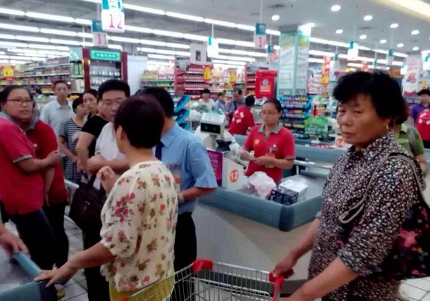水果奶奶的奇妙世界，一张图、一段视频背后的温馨故事