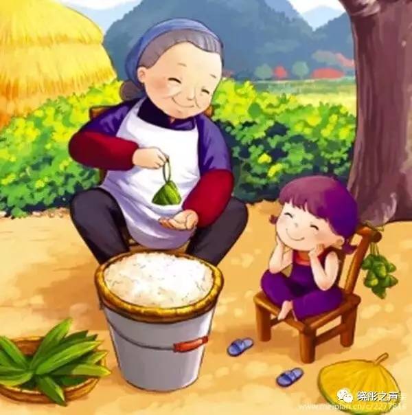 水果奶奶的经典台词，甜蜜生活的调味剂