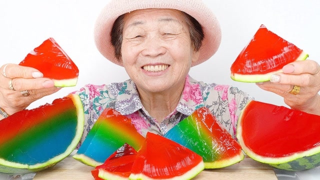 水果奶奶 第34页