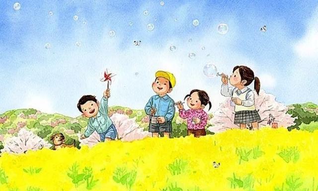 水果奶奶，一首旋律悠扬的童谣，点亮童年的美好回忆