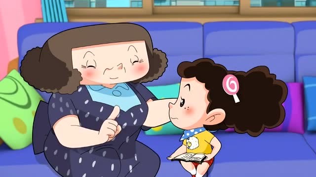 水果奶奶主题曲，一曲童年的甜蜜旋律