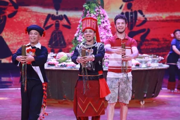 水果奶奶的魅力，谁扮演的最好看？——一次视觉与情感的盛宴