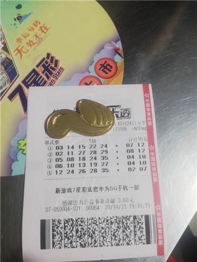今日大乐透开奖结果公告，梦想与幸运的碰撞