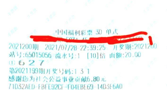 福彩3D开奖结果查询与走势分析，理性参与，智慧投注
