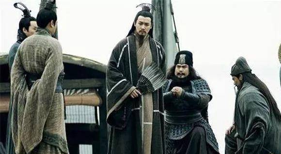 诸葛亮，今日之赌，胆略非凡