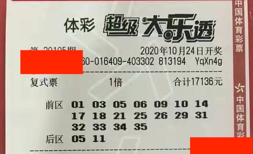 最新大乐透晒票，揭秘幸运背后的数字魔法