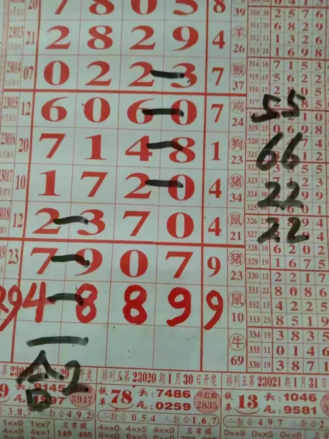 福建体彩31选7，揭秘走势图大全，洞悉中奖奥秘