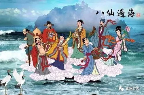 八仙过海，3D预测的奇幻之旅