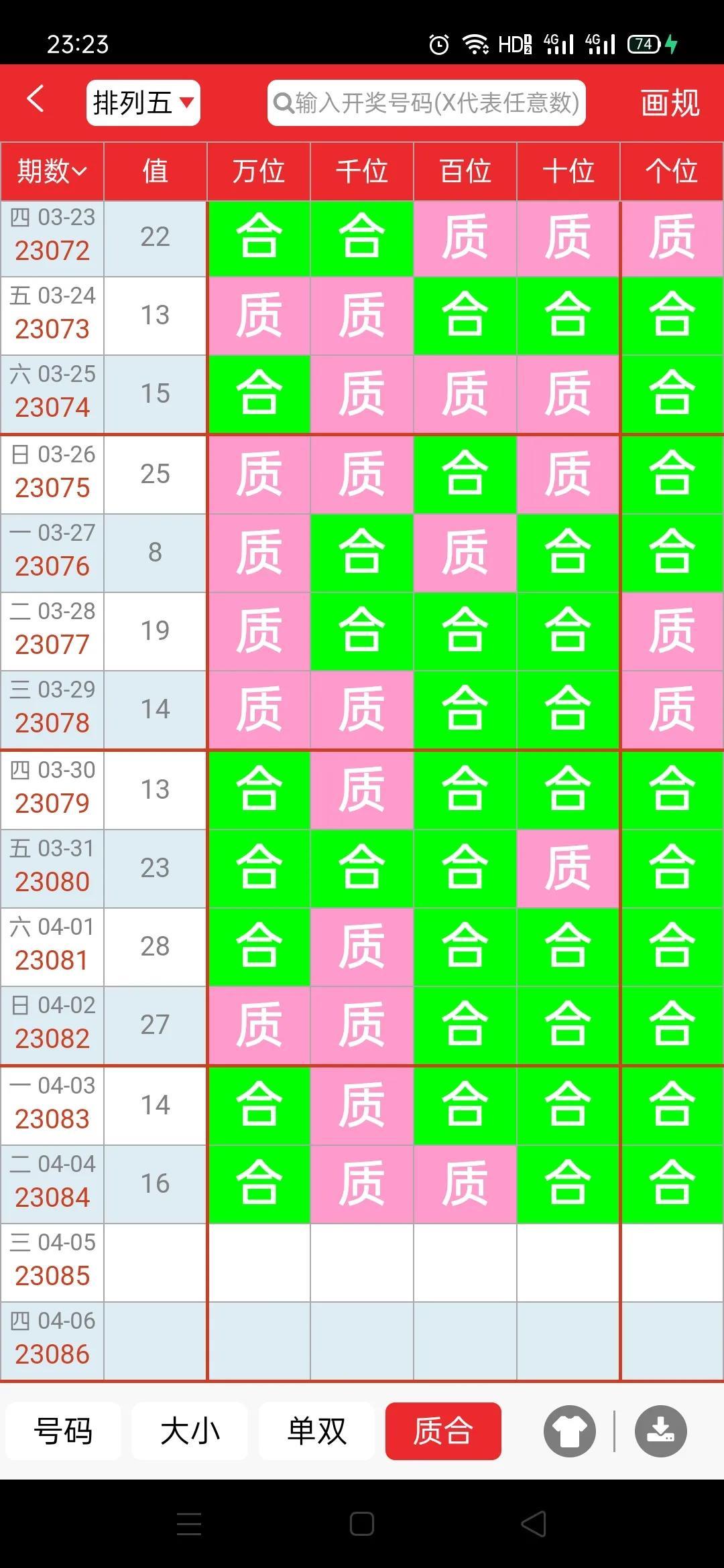 探索体彩排列三新世界，综合走势图新版的深度解析