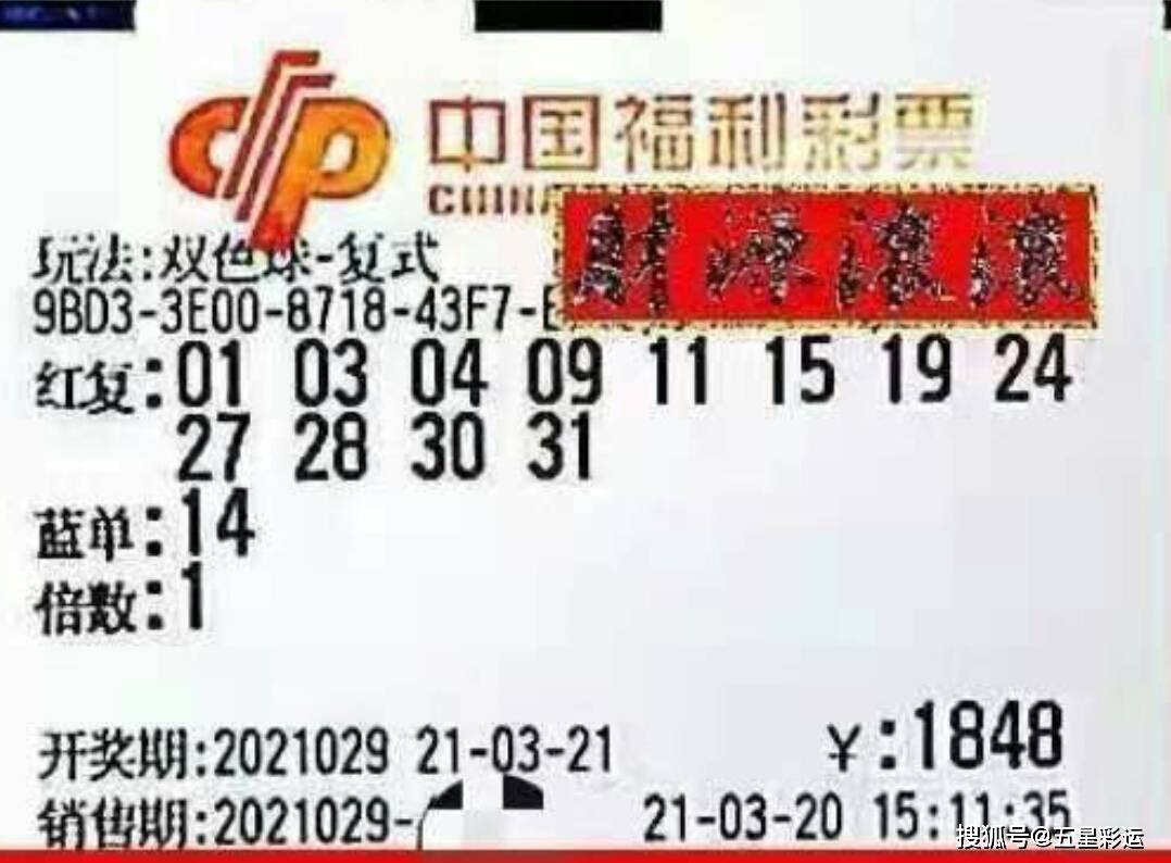 2015年双色球2015032期开奖结果，幸运的数字与梦想的碰撞
