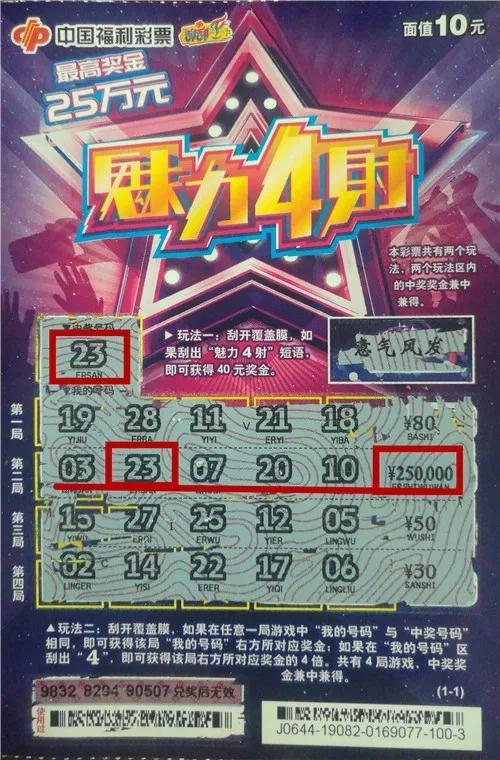 探索中国彩票的魅力，双色球查询指南