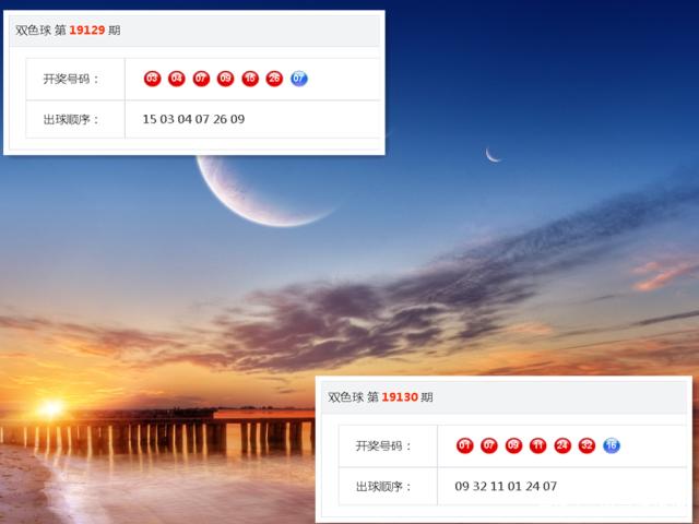 2015131期双色球开奖结果揭晓，梦想与幸运的碰撞