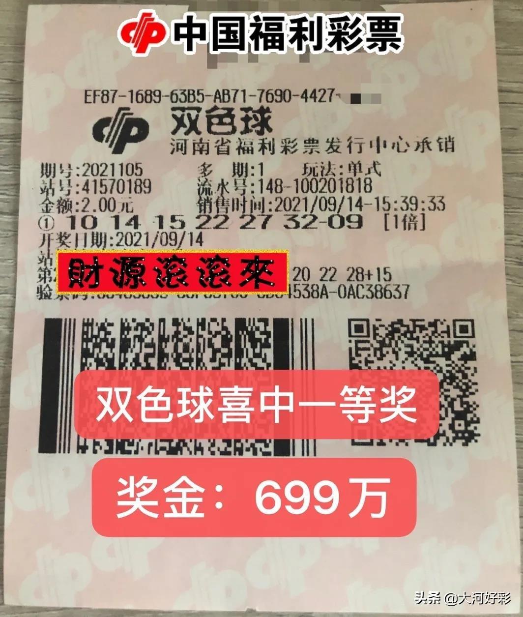 探索双色球一等奖的奥秘，揭秘中奖明细的背后