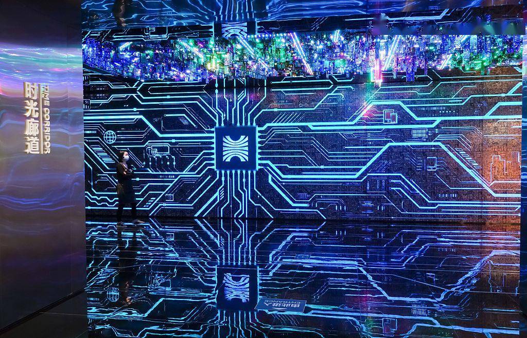 探索3D图片图库，重塑视觉体验的未来