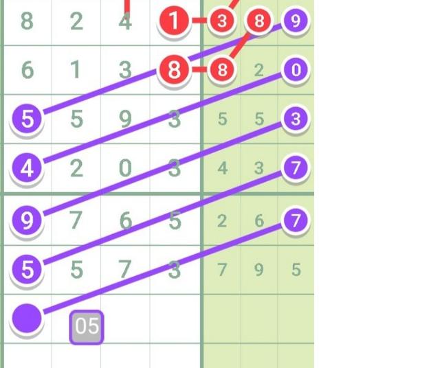 七星彩30期开奖号码，揭秘数字背后的幸运与期待