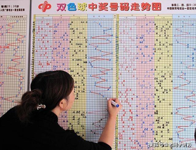 探索双色球，揭秘开奖结果与坐标连线的奇妙之旅