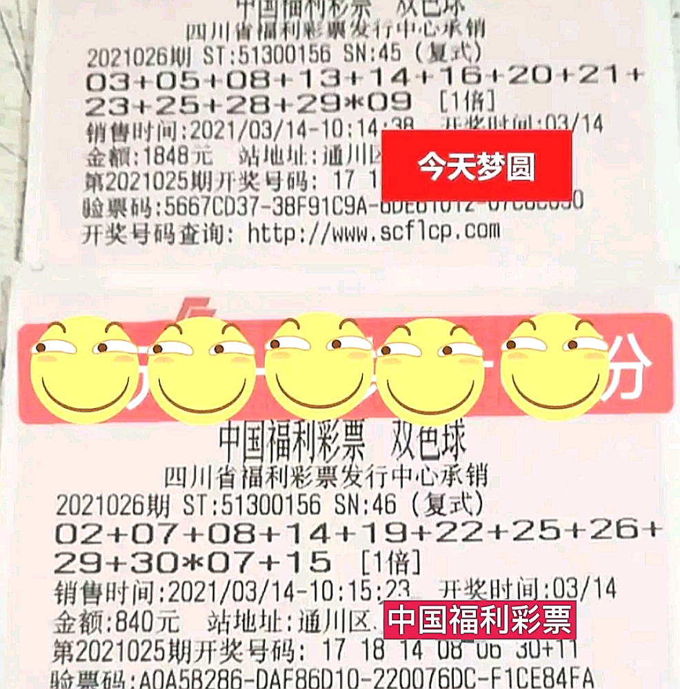 今日双色球开奖结果揭晓，梦想与幸运的碰撞