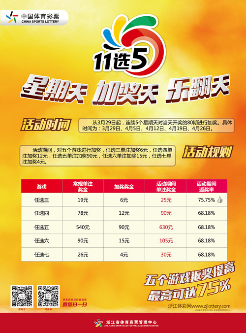 浙江11选5，数字游戏中的幸运之旅