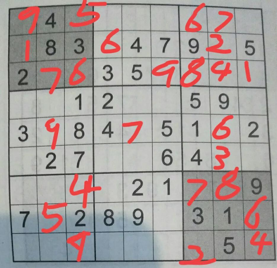探索视觉奇观，如何精准观看3D九宫图