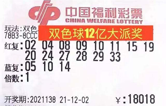 回顾2016052期双色球开奖结果，幸运的数字与生活的奇迹