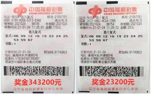 快乐8，解锁中奖秘籍与奖金图鉴