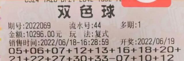 买双色球彩票，梦想与现实的微妙平衡