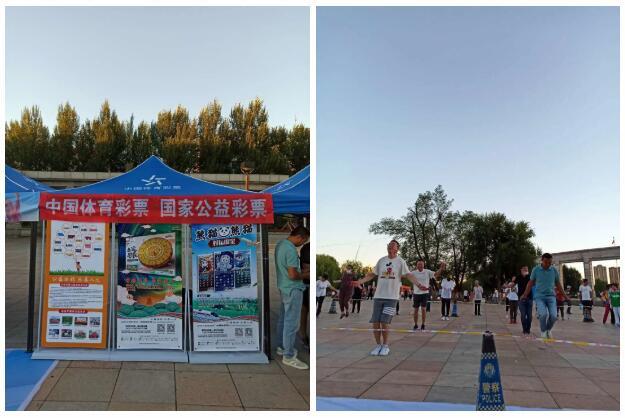 探索中国体彩网首页官网，购彩新体验与公益同行