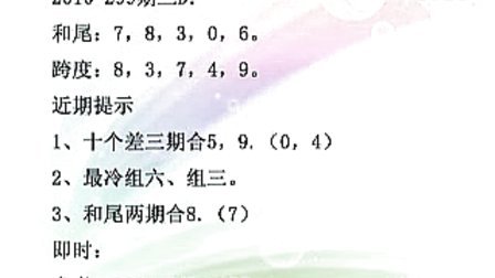 陈华福彩3D，理性与激情的博弈