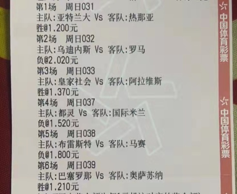 今日足球比赛结果竞彩网，揭秘足球竞猜的魅力与挑战