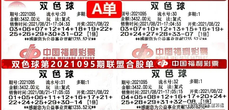 2024年双色球2024096期开奖揭晓，梦想与幸运的碰撞