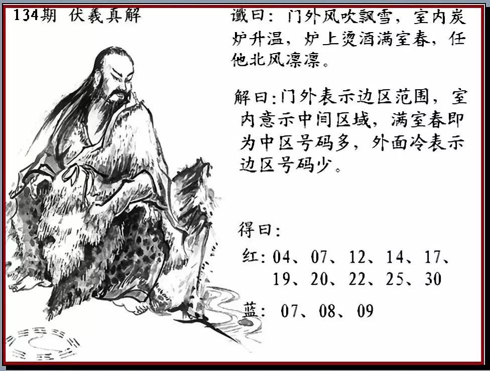 揭秘双色球，字谜图谜总汇与手机牛彩网
