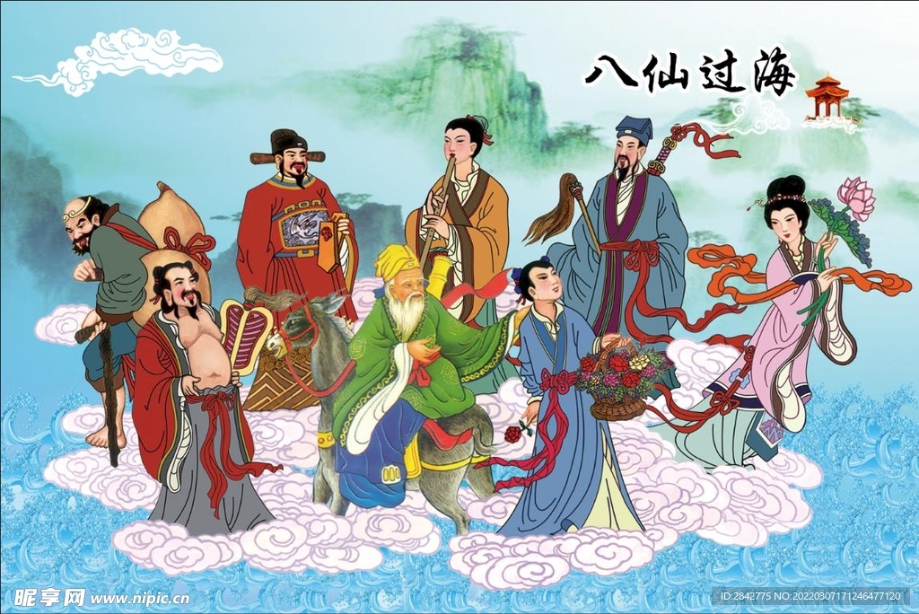 福彩3D八仙过海，智慧与趣味的完美融合