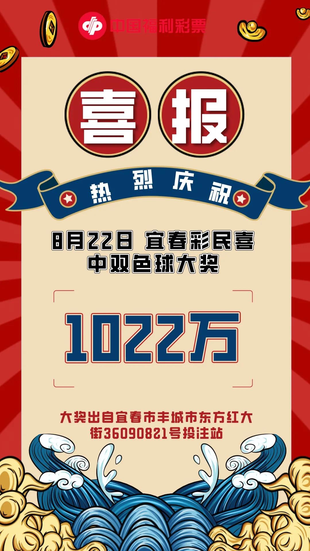 2021095期双色球开奖结果揭晓，幸运数字的璀璨瞬间