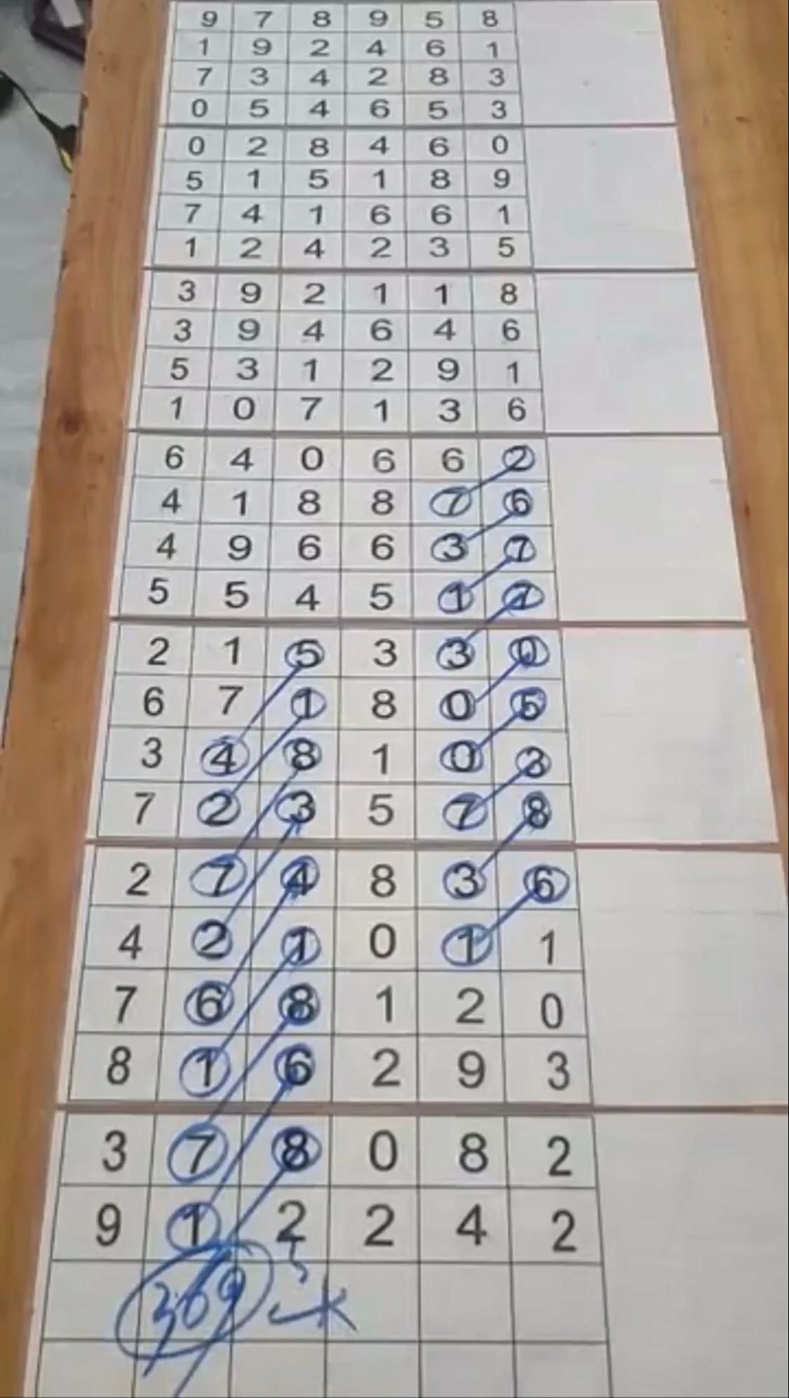 解析新浪排列三走势图综合版，数字背后的奥秘与策略