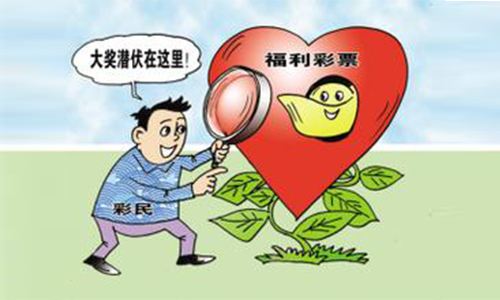福利彩票，真相与疑虑的交织