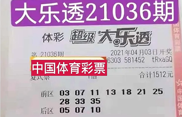 今晚揭晓，大乐透开奖结果震撼来袭