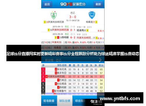 足球大赢家，精准比分预测，尽享赛事激情