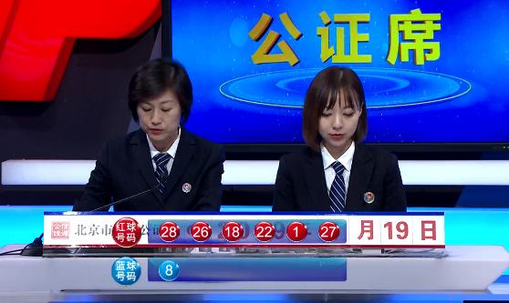 2019年96期双色球开奖结果揭晓，梦想与幸运的碰撞