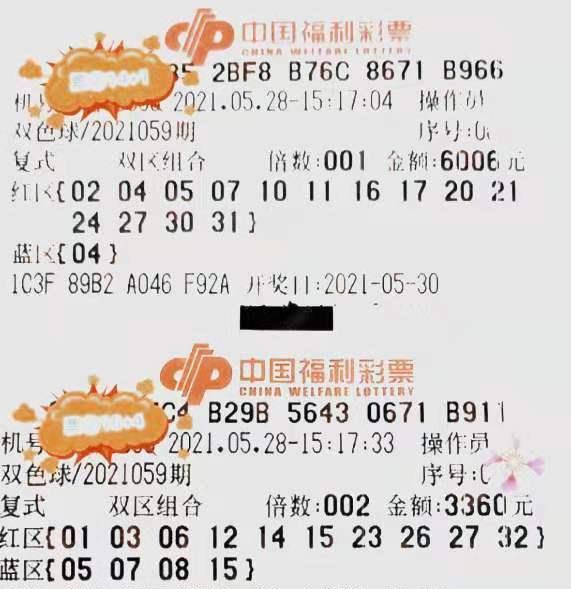 午后时光的幸运之选，双色球晒票的乐趣与技巧