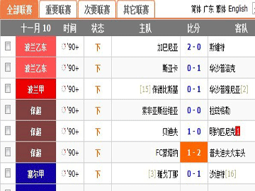球探体育，即时足球比分的精准导航者