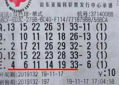 福彩双色球最新晒票，幸运的色彩与理性投注的智慧