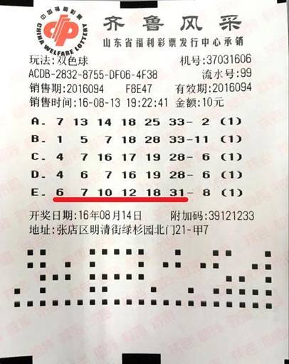 探索双色球走势图2003，揭秘彩票背后的数字奥秘